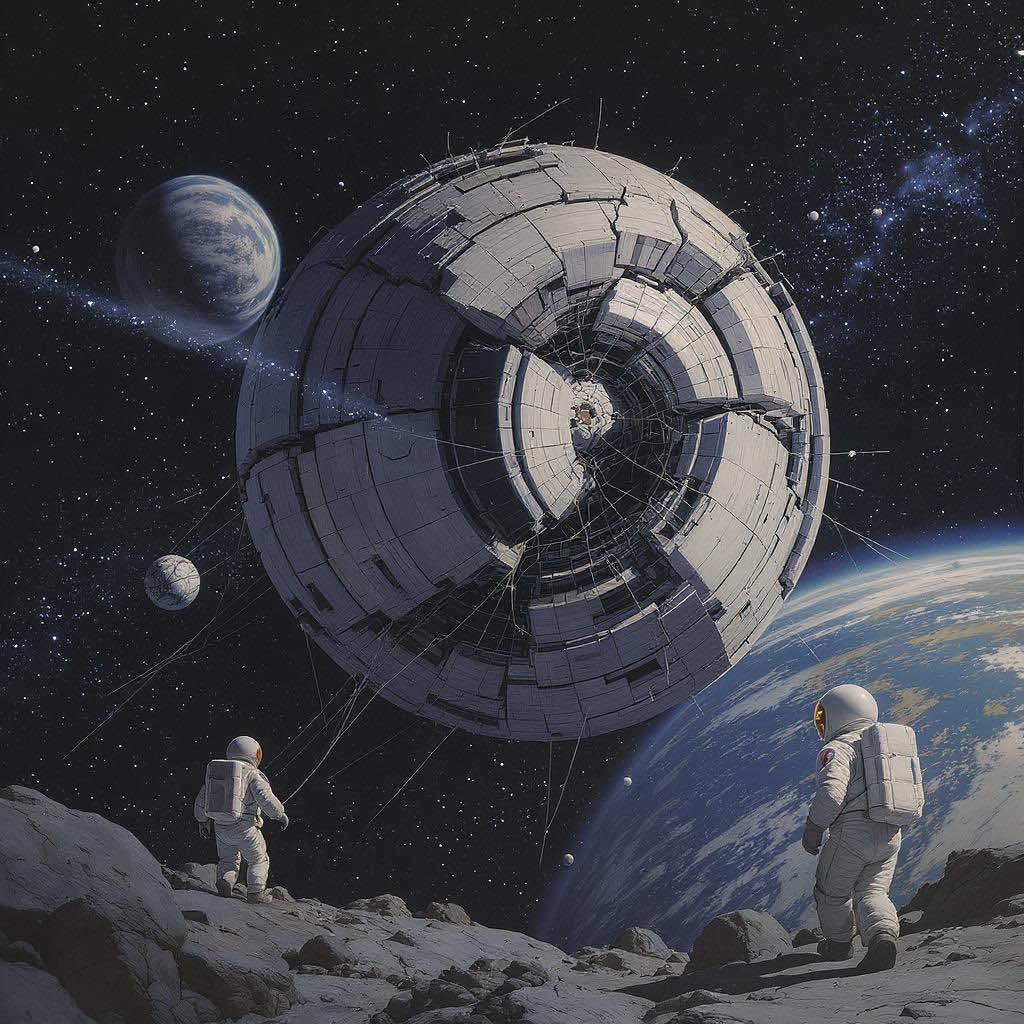 Why Designers Shouldn’t Build Space Stations
